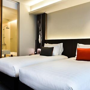 Deluxe Kamer met Twee Aparte Bedden